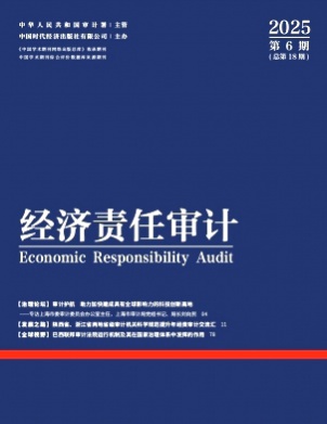 经济责任审计杂志